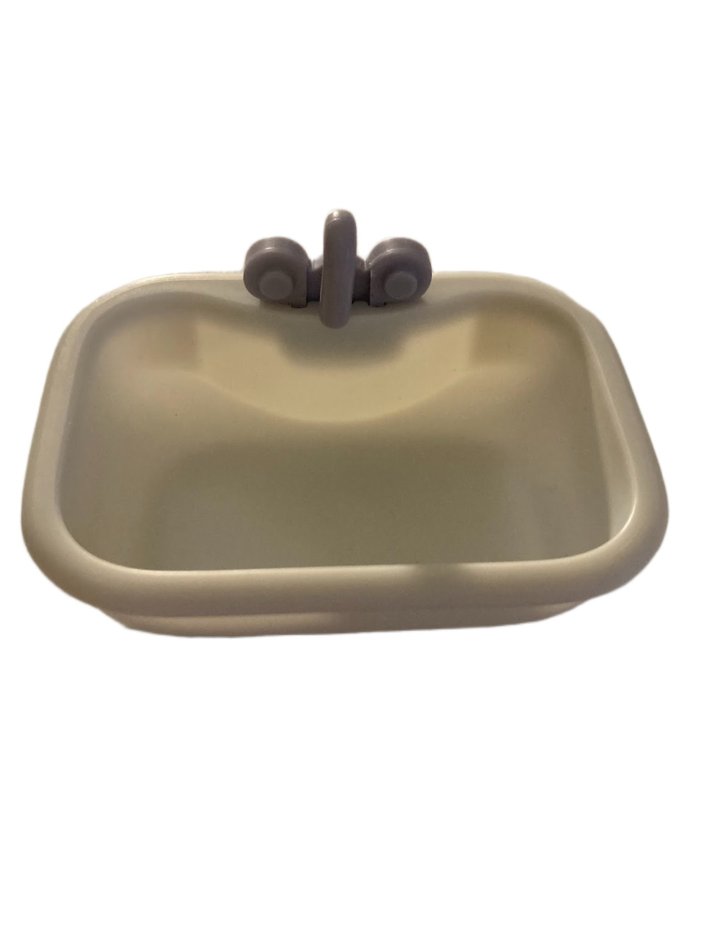 Bluey Bathroom White Tub Bathtub Family House Replacement